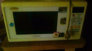 1 Microondas PHILCO
