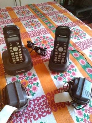 2 TELEFONOS INALAMBRICOS Y UN MODEM
