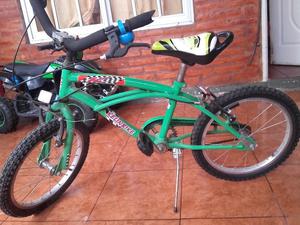 Bicicleta niño rod 16