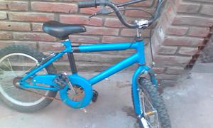 Bicicleta rodado 12 o 14