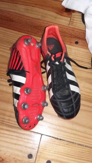 Botines Adidas tapones de 11