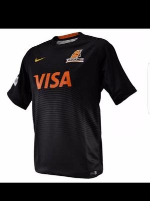 Camiseta Jaguares Replica Importada Exacta