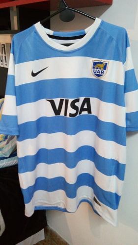 Camiseta Oficial Titular Los Pumas 