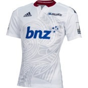 Camiseta Rugby Auckland Blues adidas.100% Original Talle L