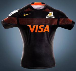 Camiseta Rugby Jaguares Titular 17 Original Envio Gratis