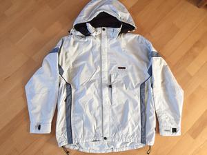 Campera Rompeviento Impermeable con capucha Fjällräven