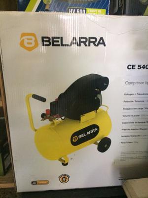 Compresor Belarra nuevo