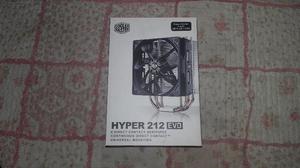 Cooler Master Hyper 212 Evo