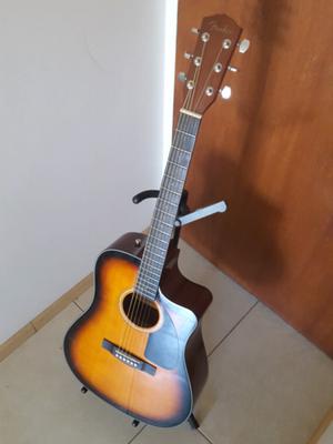 Guitarra Fender electroacústica