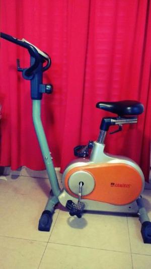 Hermosa bici fija