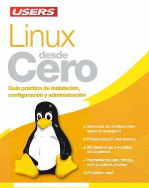 Linux Desde Cero - Libro Físico -