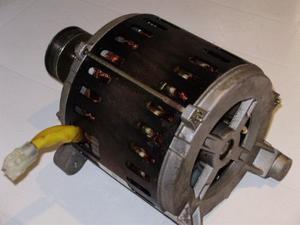 Motor De Lavarropas Electrolux (recambio) Ew 