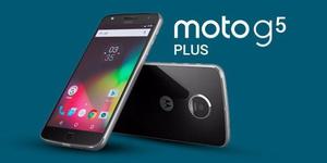 Motorola Moto G5 PLUS NUEVOS.Recibo Tarjeta.GARANTIA.LIBRE