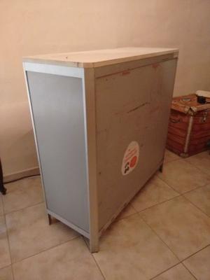 Mueble para caja de negocio