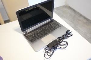 Notebook HP Ap 8GB Radeon R6 // Para usar como pc de