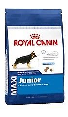 ROYAL CANIN MAXI JUNIOR X 15KG ENVIOS A DOMICILIO SIN CARGO