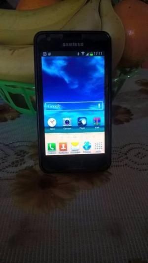 Samsung Galaxy s2 8mp liberado con funda