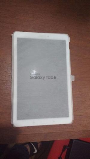 Tablet Samsung Tab E Sm T560 Impecable 9.6 Pulgadas