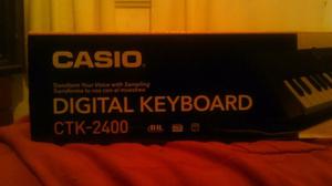 Teclado CASIO CTK-