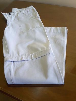 Un pantalon montaña