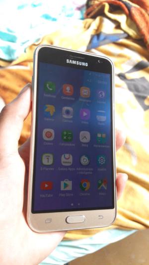 Vendo Samsung J3 4g libre impecable