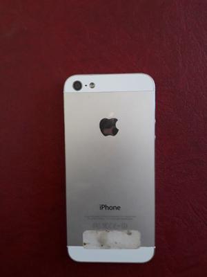 Vendo iphone 5