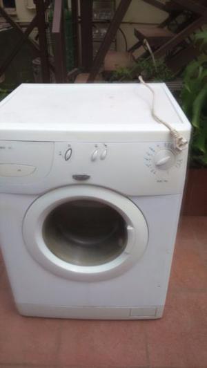 Vendo lavarropas automático