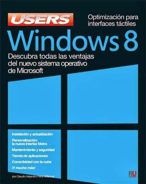 Windows 8 Combo Dos Libros
