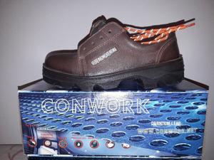 ZAPATOS DE SEGURIDAD MARCA CONWORK