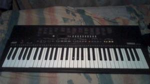 teclado yamaha psr 210 de 5 octabas