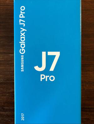 A Samsung J7 Pro para 2 Sim. Nuevos.