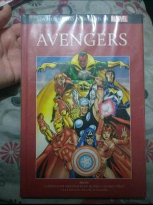 Avengers Tomo n°1 Salvat