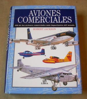 Aviones Comerciales de ROBERT JACKSON Aviación, historia,