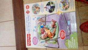 COLUMPIO PORTATIL FISHER PRICE