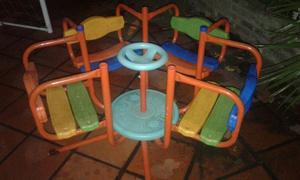 Calesita para chicos