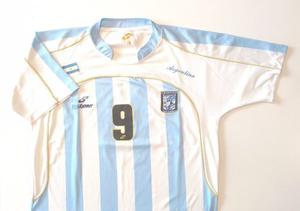 Camiseta Handball High Runner Seleccion Argentina