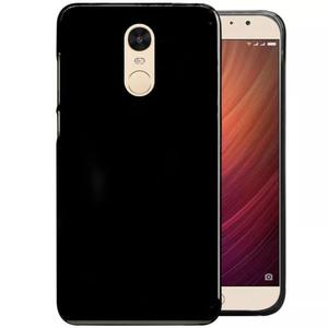 Funda Silicona Xiaomi Redmi Note 4x 4 Global Negra