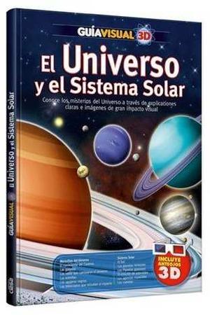 Guía Visual 3d El Universo Y El Sistema Solar - Grupo Clasa
