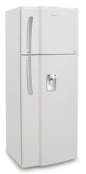 Heladera Con Freezer Mabe 364 Litros Blanca Nueva!