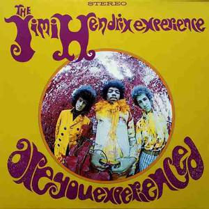 Jimi Hendrix Are You Experienced Vinilo Lp Imp Usa Nuev