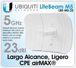 Litebeam M5 23 Dbi. Oferta Hasta Agotar Stock. X 10 Unidades