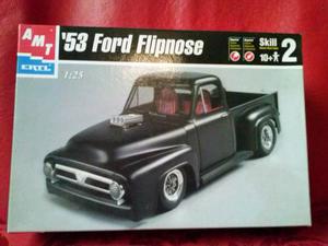 Maquetas 1/24 Ford  Flipnose Monogam