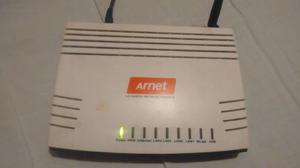 Modem router Pirelli con wifi