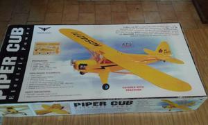 Piper j3 aeromodelismo