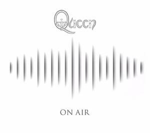 Queen On Air Box Con 3 Vinilos De 180 Gr Nuevos Importados