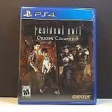 Resident evil collecrion