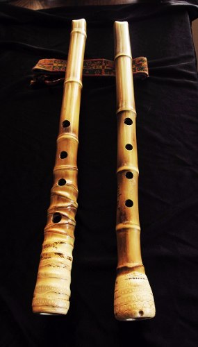 Sacuhachi, Flauta Tradicional Japonesa