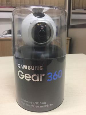 Samsung Gear 360 Nueva SM-C200