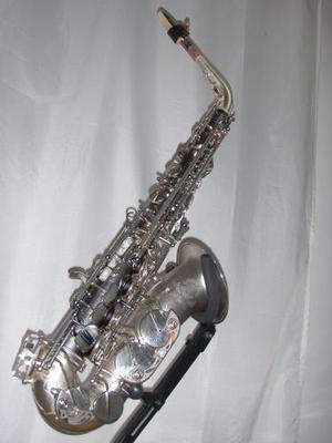 Saxophone Alto Cannonball....profesional Unico,