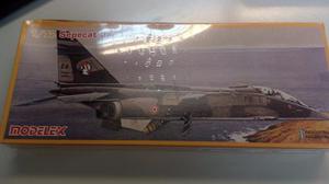 Sepecat Jaguar A/b/e 1:72 Modelex Nueva Sin Abrir